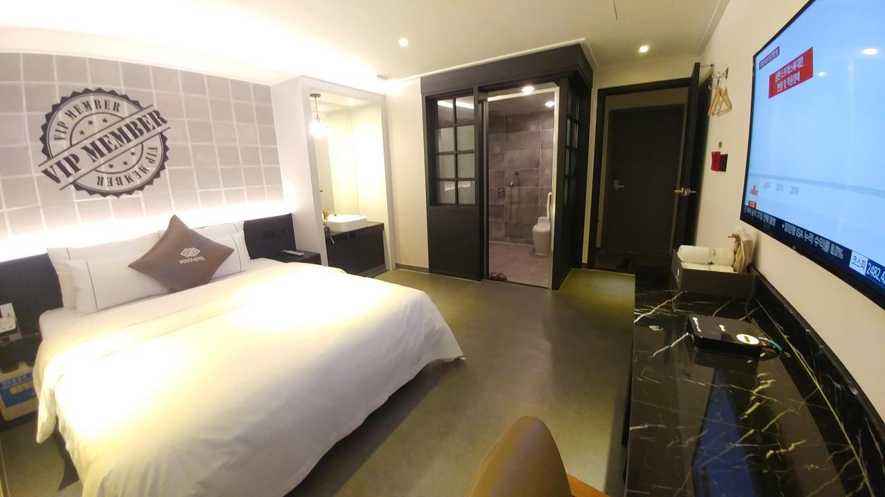 Vovo Hotel Seosan Exterior photo