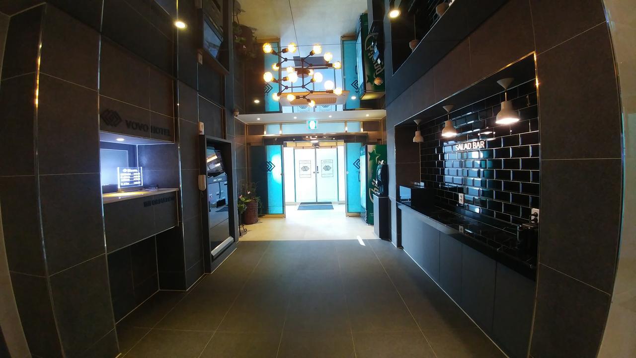 Vovo Hotel Seosan Exterior photo